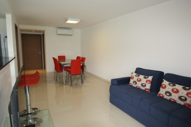 Departamento en alquiler en  Playa Brava!!!